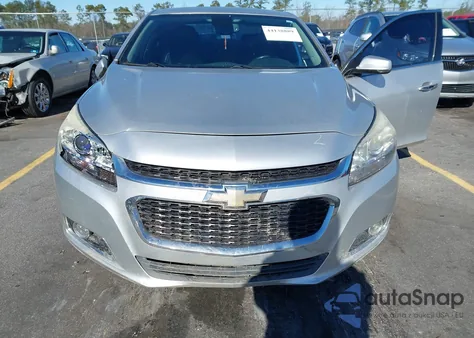 2016 Chevrolet Malibu Limited Ltz z USA, uszkodzony, nr VIN 1G11E5SA9GU144747